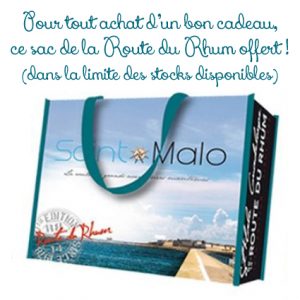 Légèreté d'Être vous offre des sacs de la Route du Rhum