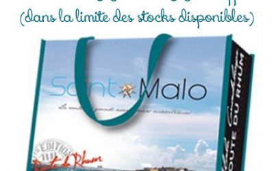 Sacs Route du Rhum offerts