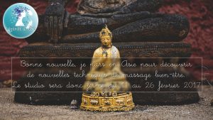 Nouvelles techniques de massage bien-être