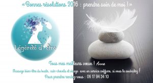 Prendre soin de vous : bonnes résolutions 2016