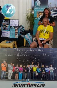 Ironcorsair & triathlon Saint-Suliac