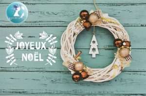 Joyeux Noël, pensez au bon cadeau !