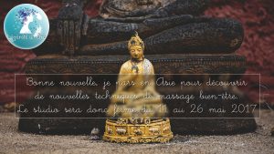 nouvelles techniques de massage bien-être