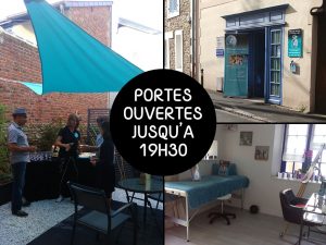 Portes Ouvertes Légèreté d'Être