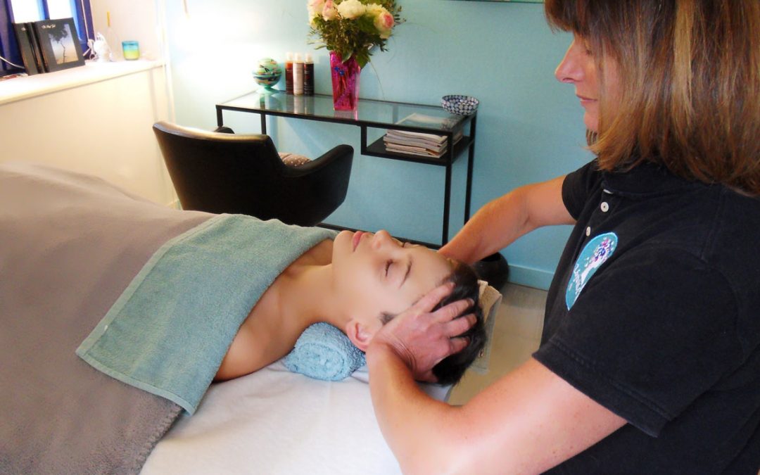 Massage bien-être adapté aux enfants de 5 à 15 ans