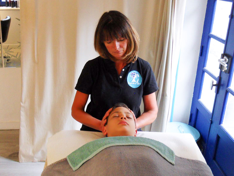 Massage bien-être adapté aux enfants à Saint-Malo