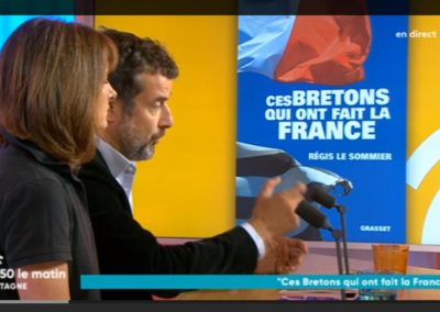 Légèreté d'Être 9h50 le matin France 3 Bretagne