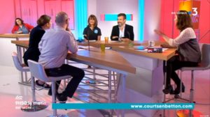 Légèreté d'Être 9h50 le matin France 3 Bretagne