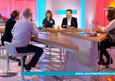 Légèreté d'Être 9h50 le matin France 3 Bretagne