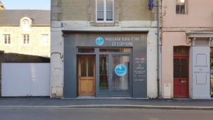 La boutique Légèreté d'Être à Paramé 9 rue des 6 Frères Ruellan 35400 St-Malo