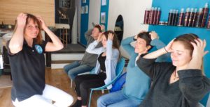 Atelier formation à l'automassage par Légèreté d'Être à Saint-Malo