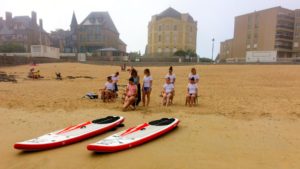 Séances collectives d’auto-massage par Légèreté d'Être à la Hoguette Saint-Malo