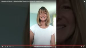 Comment réaliser un auto-massage par Anne de Légèreté d'Être ?