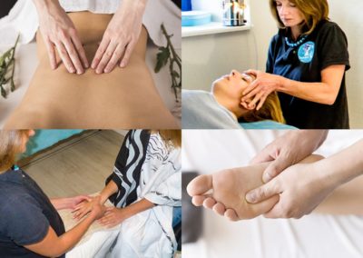 Massages bien-être additionnels