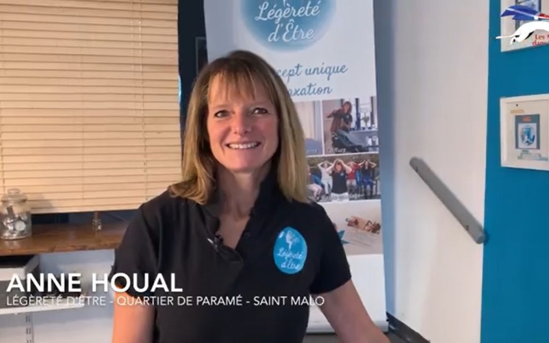 Interview, « Les Malouins dans la Course » vont à la rencontre de Saint-Malo Entreprises