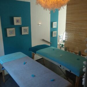 Massage bien-être en duo à Saint-Malo par Légèreté d'Être et Lalia