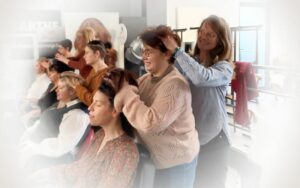 Formation Légèreté d’Être pour les salons de coiffure au Mans