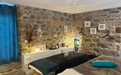 Saint-Valentin : offrez un massage en duo pour une expérience sensorielle inoubliable