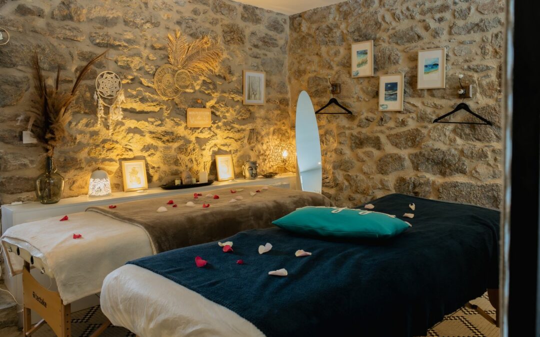 Massage bien-être en duo