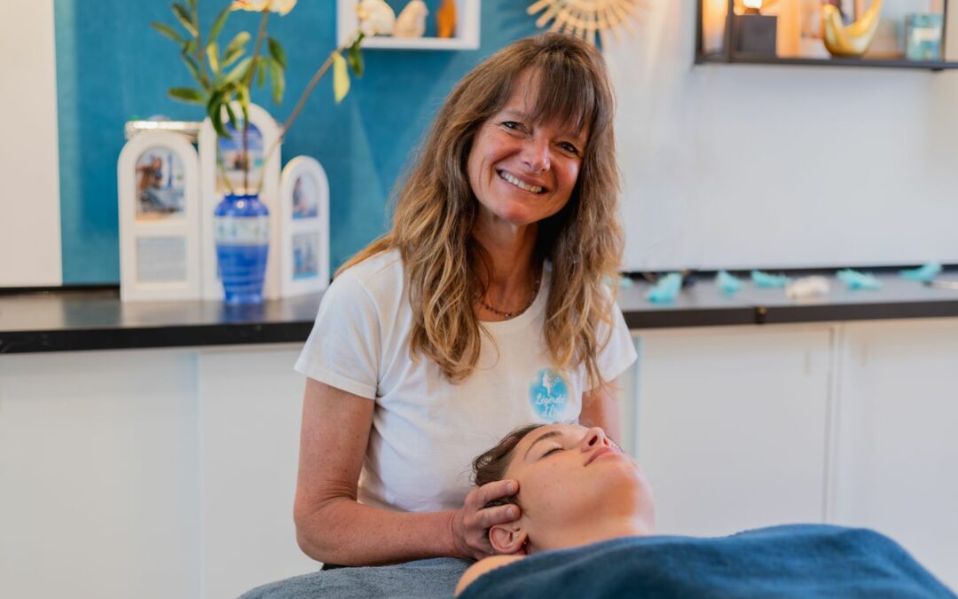 Massage bien-être