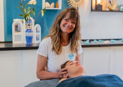 Massage bien-être