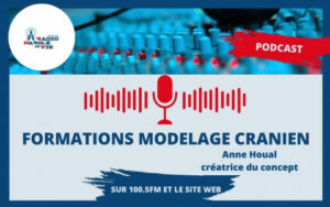 Radio Parole de Vie, interview Anne Houal de Légèreté d'Être