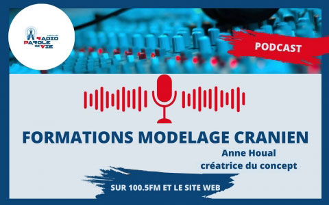 J’ai le plaisir de passer à la radio ! Découvrez mon interview sur Radio Parole de Vie.
