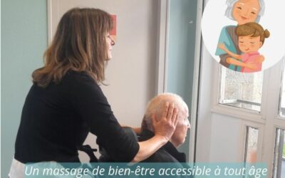 Idée cadeau pour la fête des grands-mères : offrez un massage du cuir chevelu