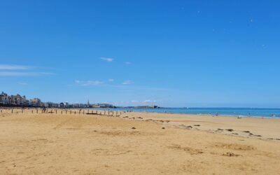 Que faire à Saint-Malo le temps d’un week-end ? Nos idées bien-être et découvertes.