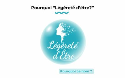 Pourquoi ce nom, « Légèreté d’être » ?