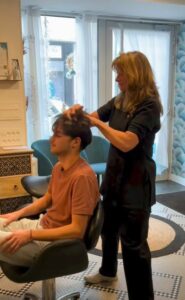 Le massage assis, un rituel bien-être rapide et accessible